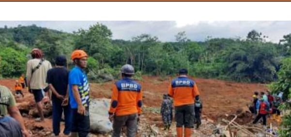 Cuaca pada hari keempat pencarian kooian