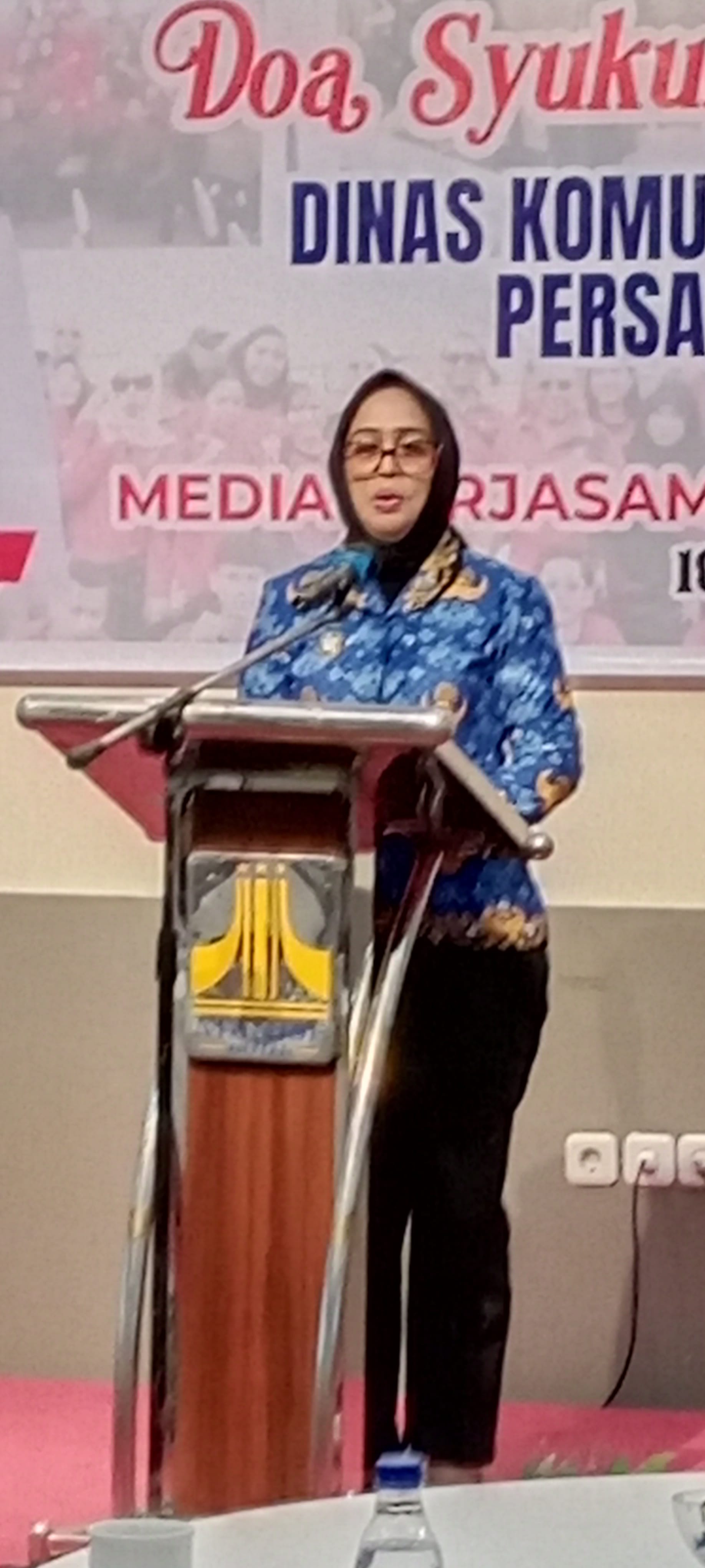 Wakil Walikota Ambon, Elly Toisuta
