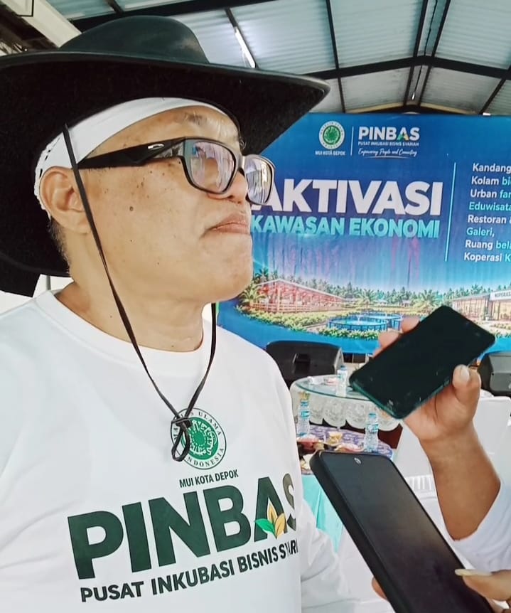 Direktur Pinbas Haji' Acep Ashari