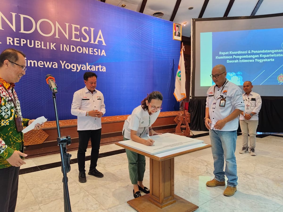 Gusti Kanjeng Ratu Bendara Kagum Zaman Digital Anak Muda Mau Menonton Jathilan