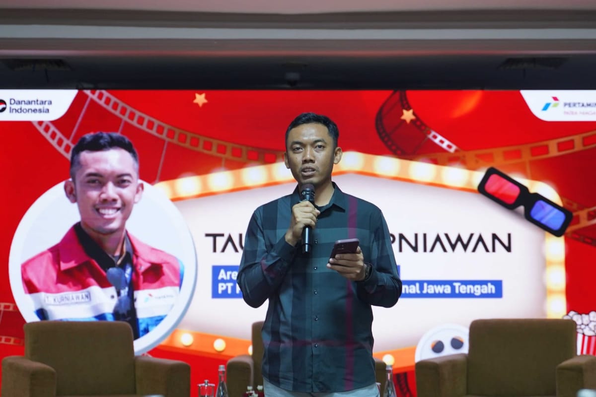 Konsumsi BBM Jenis Pertamax Green Meningkat Pertamina Tambah SPBU