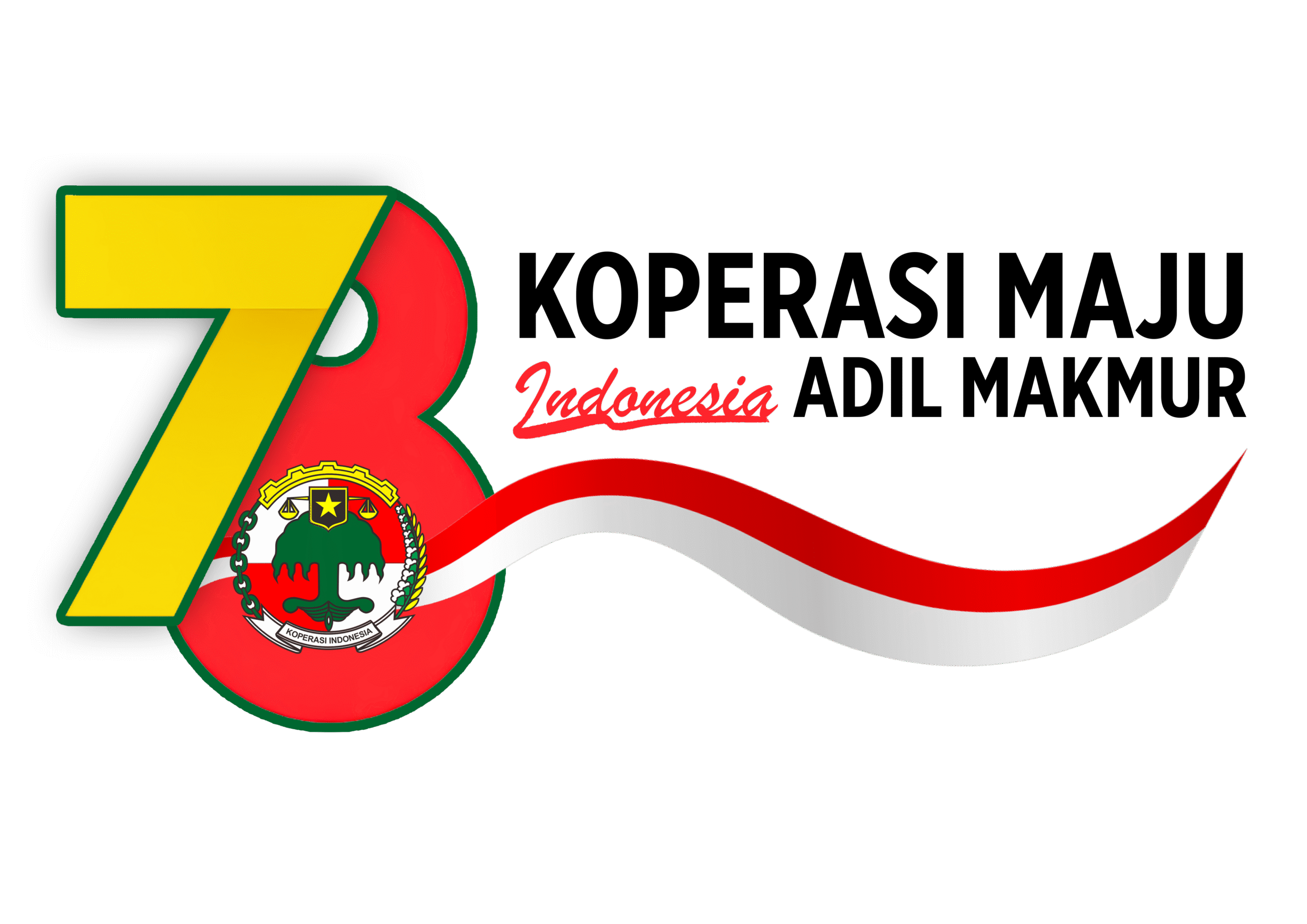 Peringati Hari Koperasi Nasional, Presiden Luncurkan 80 Ribu KDMP