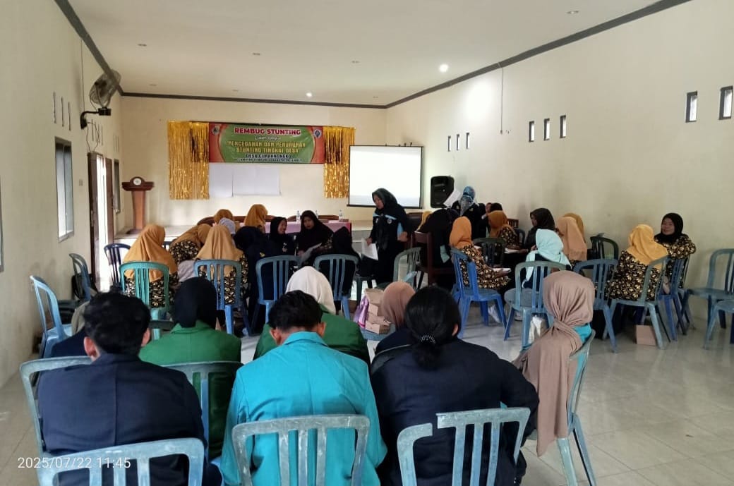 Penyandang Stunting Tahun 2025 Meningkat, Ini Penyebabnya