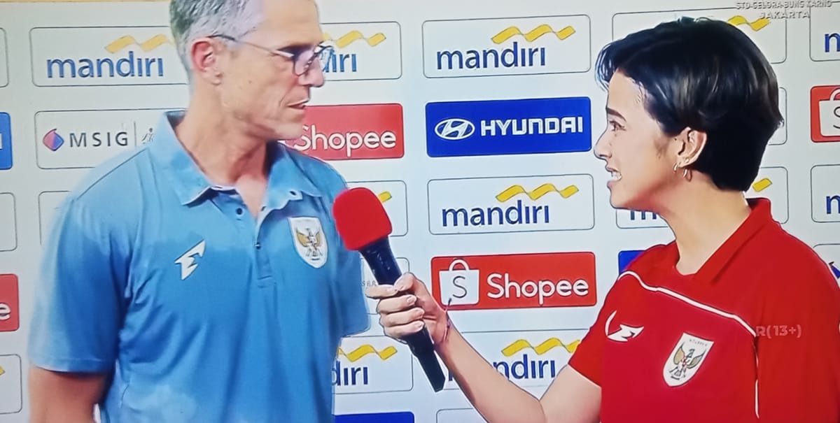 Melenggang Ke Final : U-23 Mengawali Dengan Indonesia Raya Diakhiri Dengan Tanah Airku