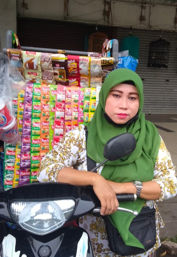 PKL BKT Berharap KKMP Bisa Sejahterakan Pedagang Kecil