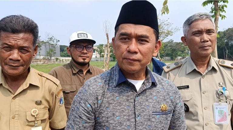 Legislator DKI Jakarta Realisasikan Janjinya pada Warga Sediakan TPU Baru di Rawa Terate Cakung