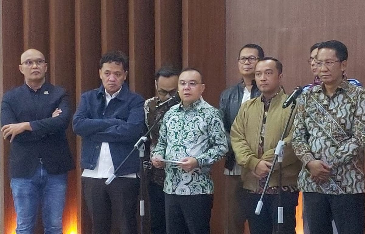 Soal Pemberian Abolisi Tom Lembong dan Amnesti Hasto Kristiyanto, Kejagung dan KPK Buka Suara