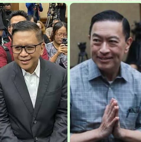 Menkum: Abolisi Tom Lembong dan Amnesti Hasto Demi Merajut Kembali Persatuan Nasional