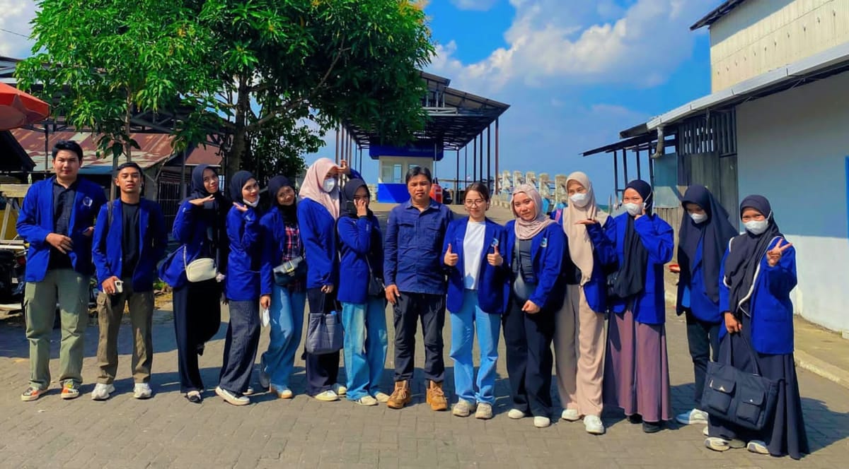KKN UNISKA Lakukan Identifikasi Masalah di Desa Untuk Penyusunan Program Kerja