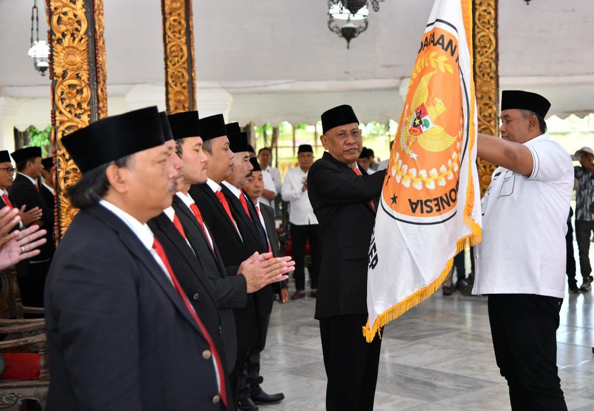 Bupati Sumenep Dorong Kolaborasi Kades, Wujudkan Pembangunan Desa Berkelanjutan