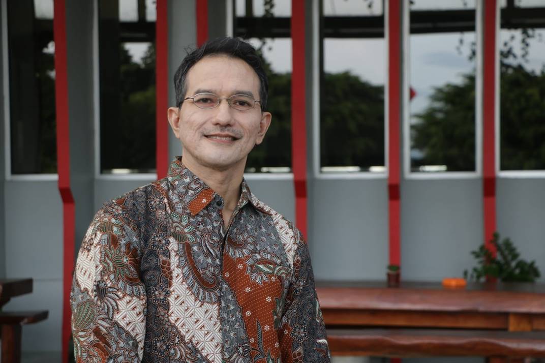 Perjalanan Akademik Prof. Boy Arief Fachri: Menelusuri Propolis Brasil dari Indonesia