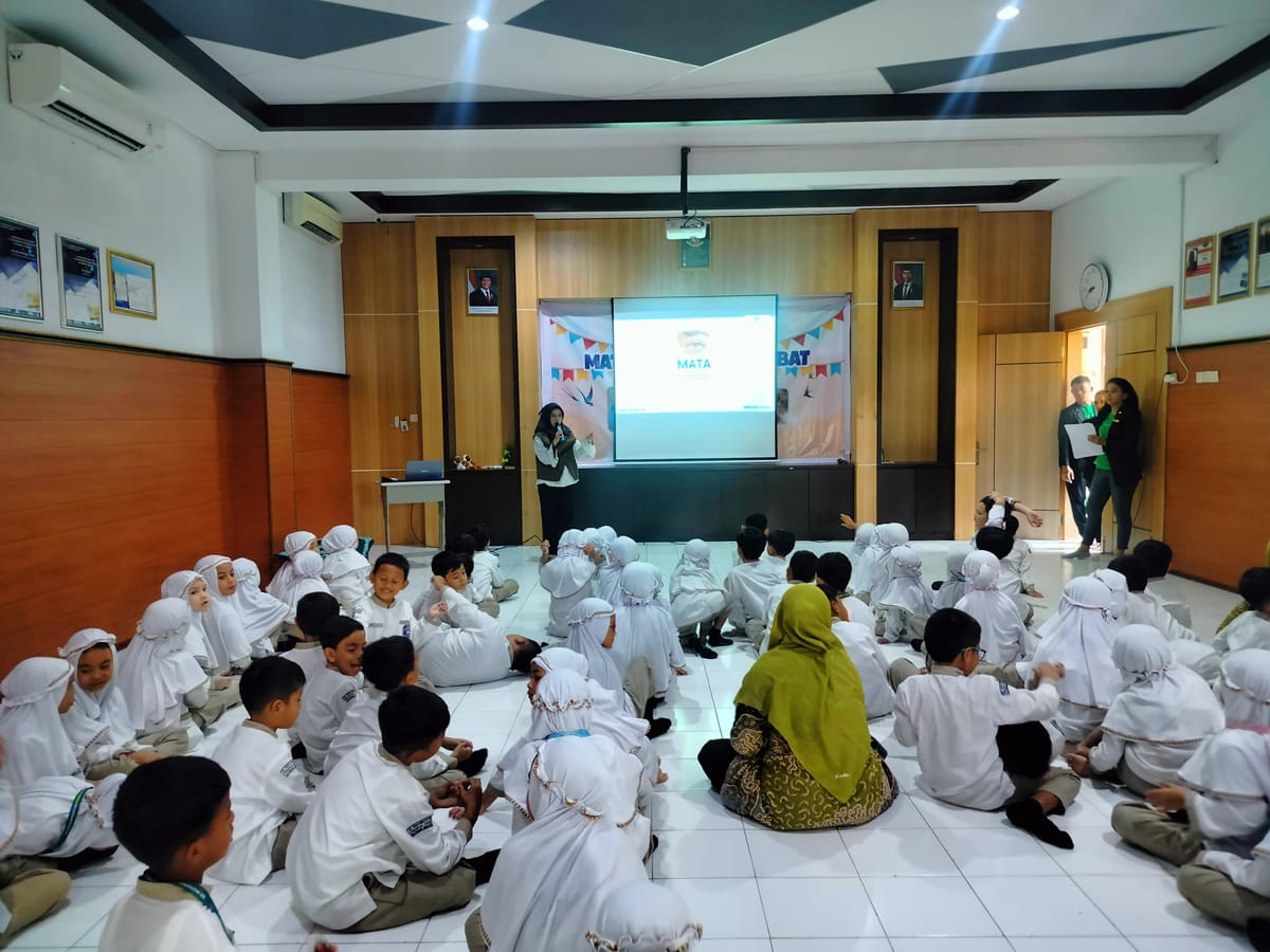 Pilih Edukasi Kesehatan, Peringati Hari Anak di Solo
