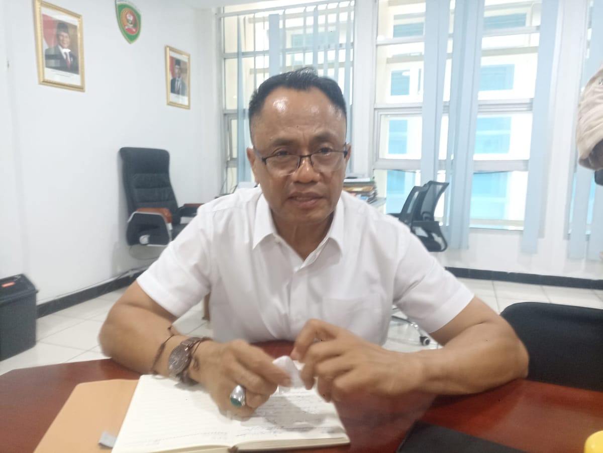 Petugas KPH berhasil mengamankan dua truk kayu jenis Belo di Kabupaten SBB Maluku