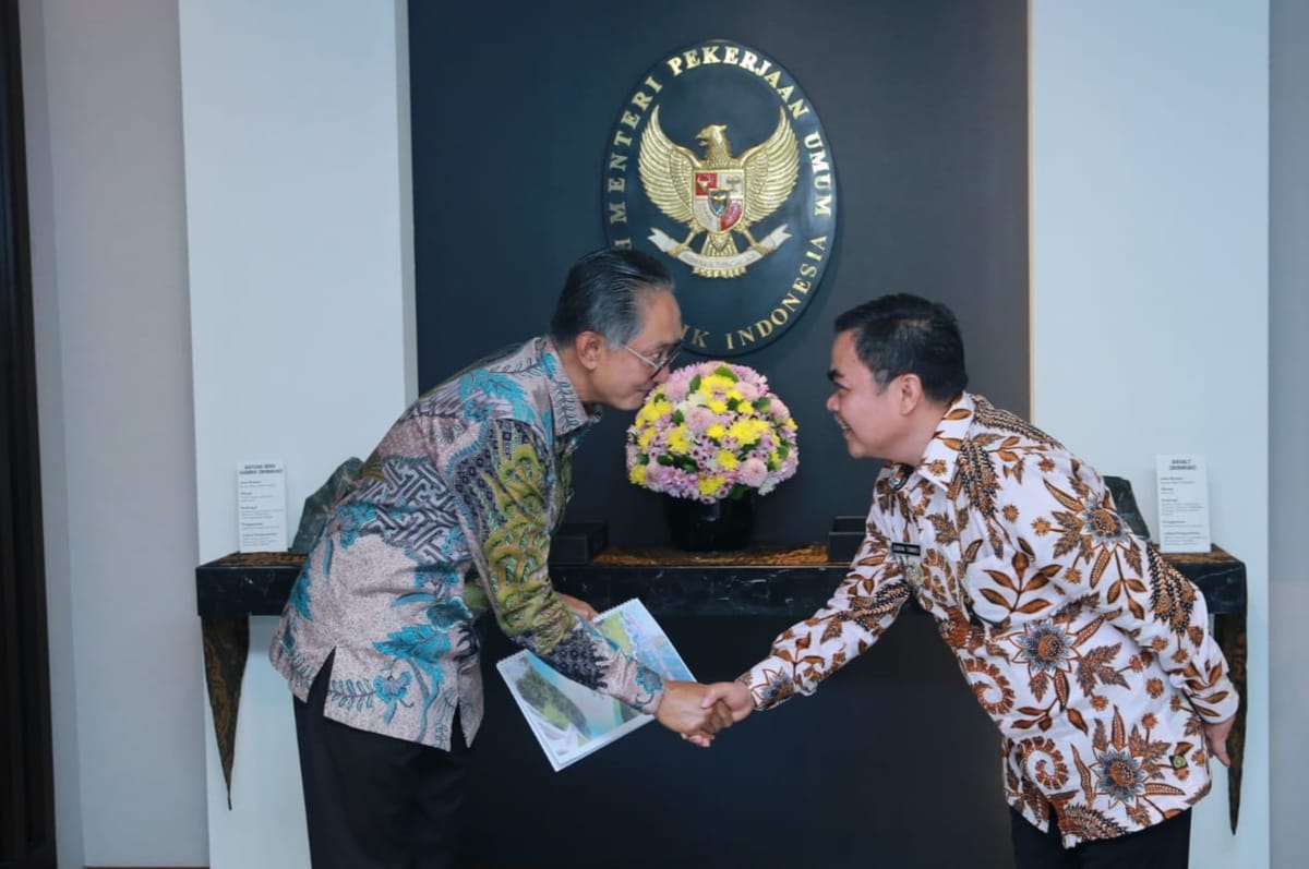Jalan Daerah di Tana Toraja Diperbaiki Untuk Menunjang Akses Pariwisata dan Pertanian