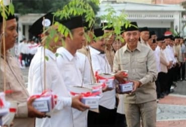 HKTI Siap Wujudkan Kedaulatan Pangan di Jawa Timur