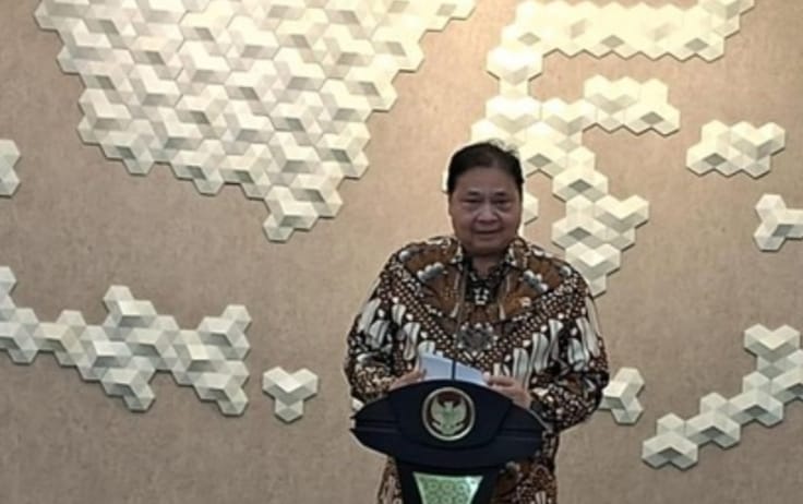 Pembangunan Giant Sea Wall 700 Km Dimulai dari Semarang