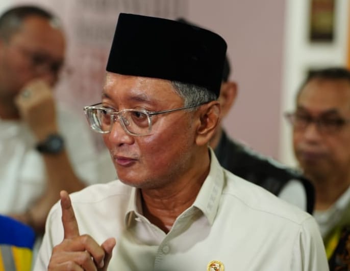Bendungan Cijurey Dipercepat Pembangunannya Sebagai Komitmen Dukung Swasembada Pangan
