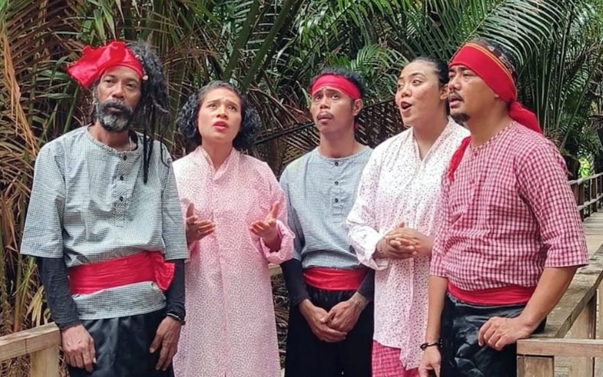Industri Musik Daerah Bisa Jadi Mesin Pertumbuhan Ekonomi