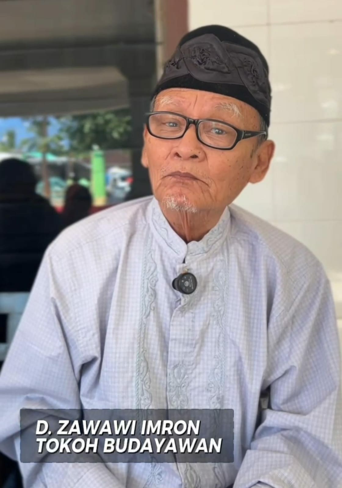 Syair Puisi D. Zawawi Imron Warnai Ops Patuh Semeru 2025, Sentuhan Sastra untuk Kesadaran Berlalu Lintas