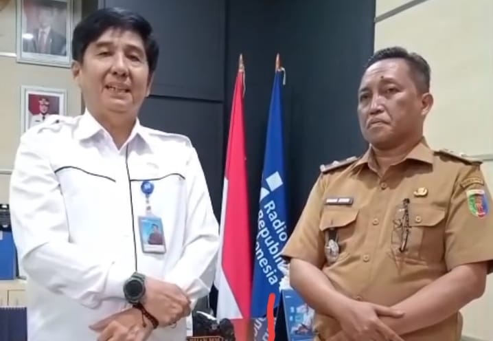 RRI dan Pemprov Lampung Terus Perkuat Sinergi Dalam Publikasi Informasi.