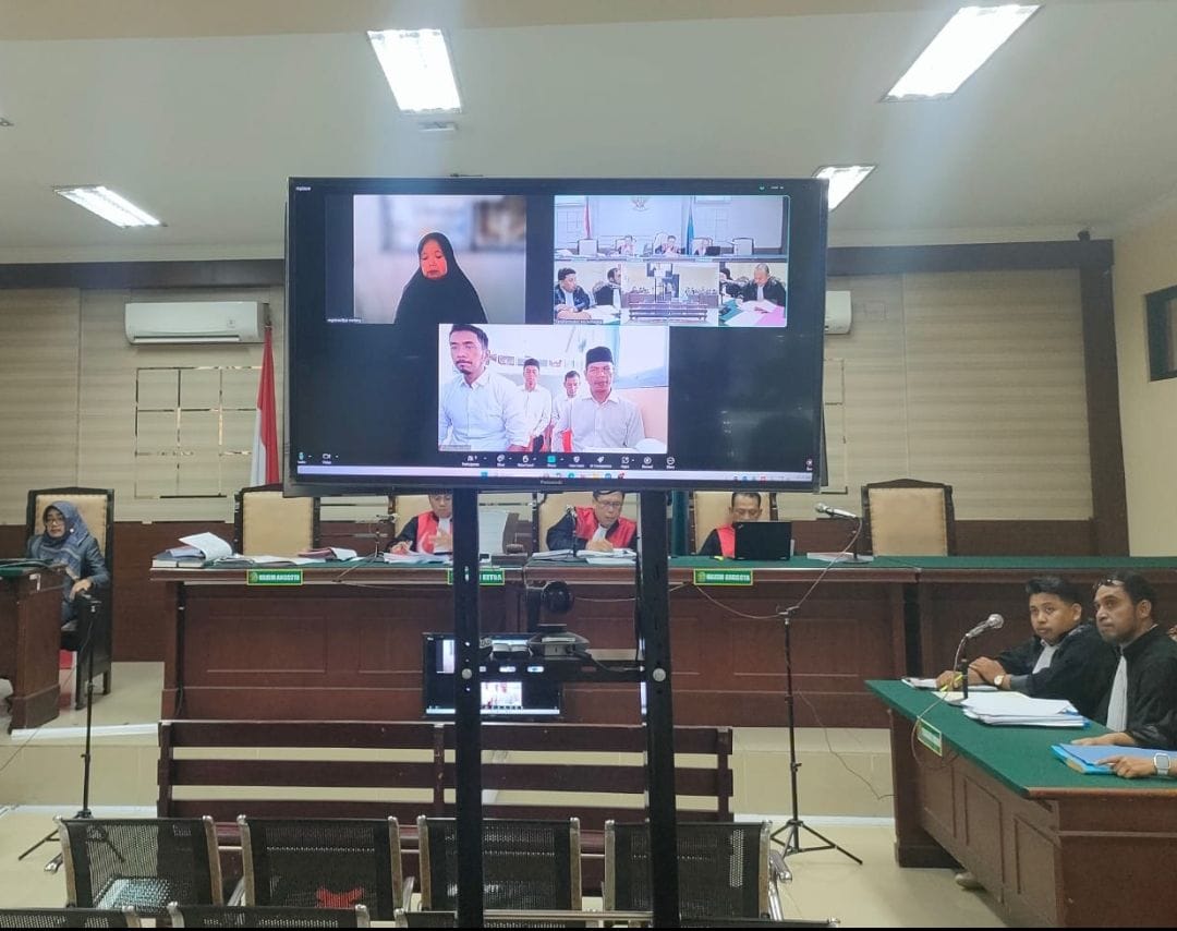 Rp 4 Miliar Melayang! Sidang Perdana Kasus Dugaan Korupsi KUR di Bank Plat Merah di Kota Batu Dimulai
