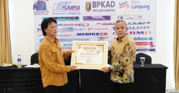 Achmad Saefulloh : Jurnalis Bukan Hanya Penulis Berita, Namun Jadi Mata dan Telinga Masyarakat.