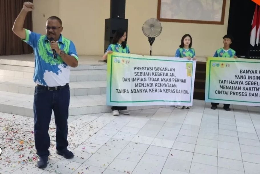 Character Building Atlet Kota Batu Digelar di Hari Lahir Pancasila Siapkan Atlet Tangguh untuk Porprov Jatim IX