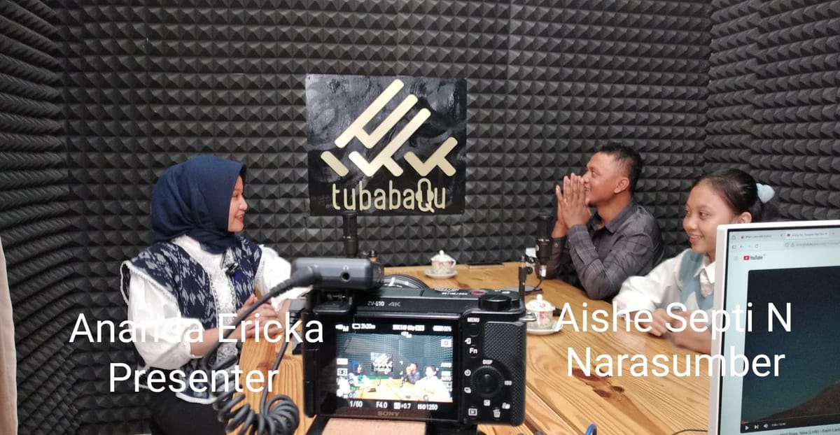 Anak Pebengkel dari Tubaba, Lolos Masuk SMA TARNUS Dari Jalur Beasiswa .