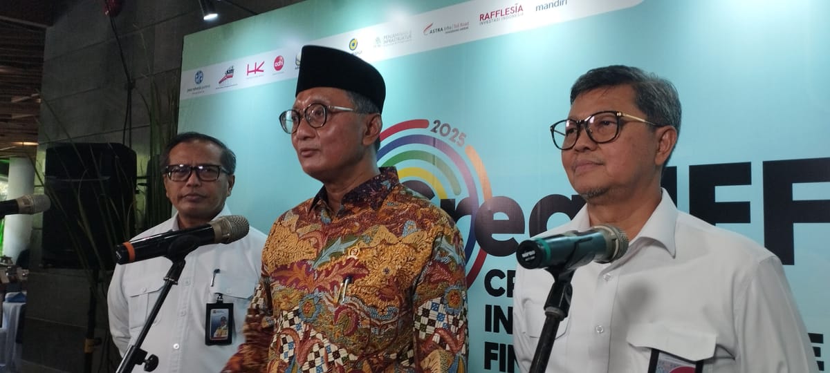 Kementerian PU Dorong Solusi Inovatif Pembiayaan Infrastruktur Nasional