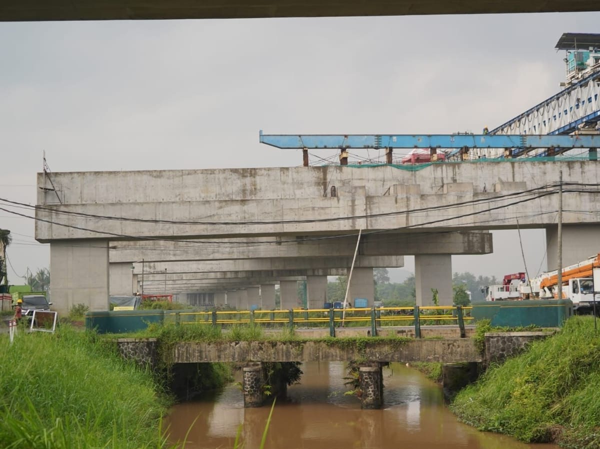 Kementerian PU Percepat Konstruksi Jalan Tol Yogyakarta-Bawen