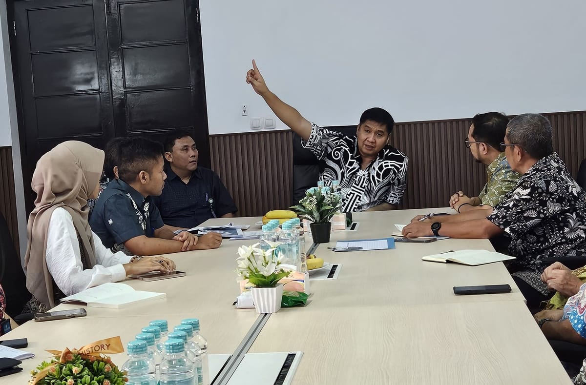 Menteri PKP Sidak Kantor BP3KP Jawa II Jabar Untuk Pelayanan Rumah MBR