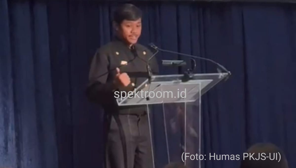SuaraAnak Muda Tolak Jadi Target Industri Rokok, Menggema Hingga Mancanegara.