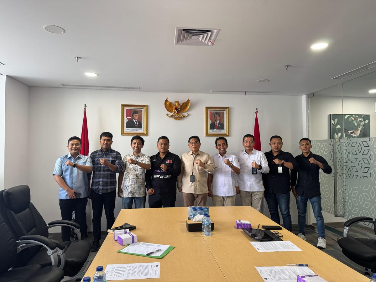 Kementerian PKP Dapat Dukungan FPM Untuk Kawal Kasus BSPS di Sumenep
