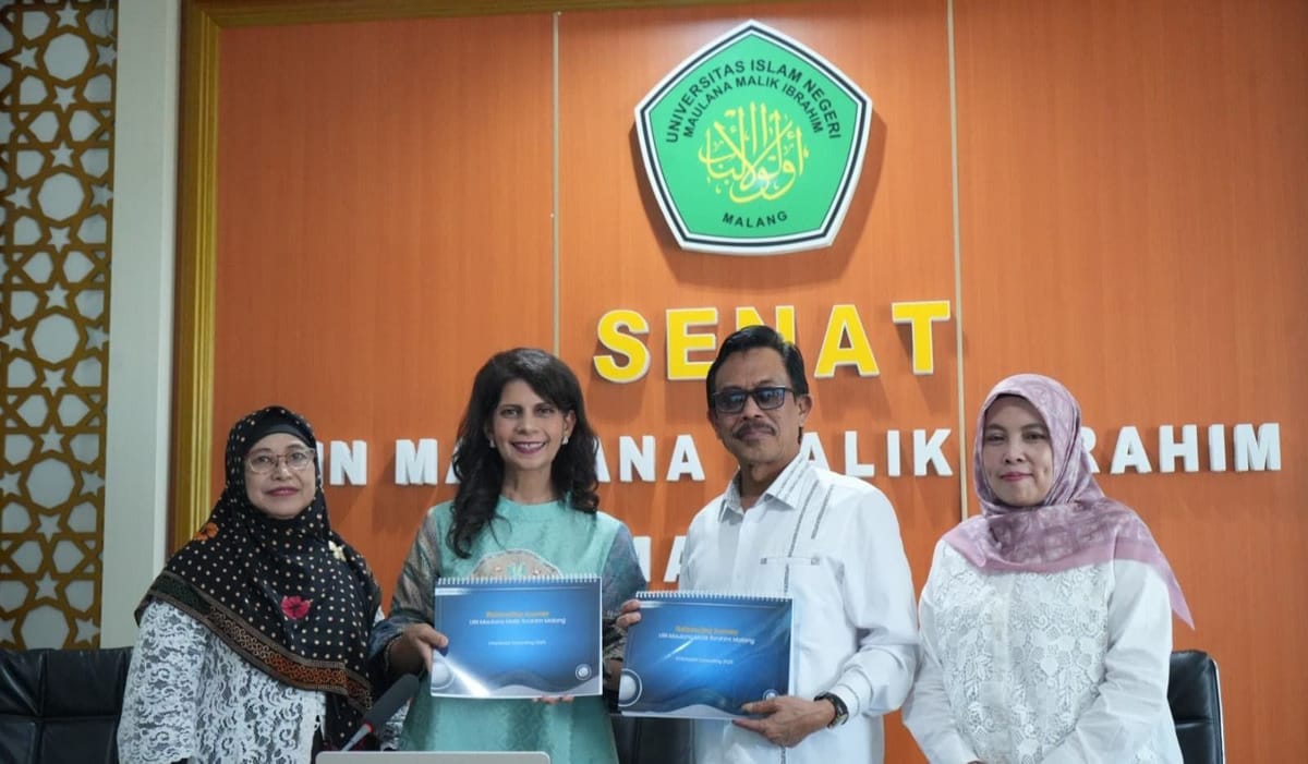 UIN Maliki Malang Ganti Nama! Lahirkan Maliki Islamic University dengan Misi Menaklukkan Dunia