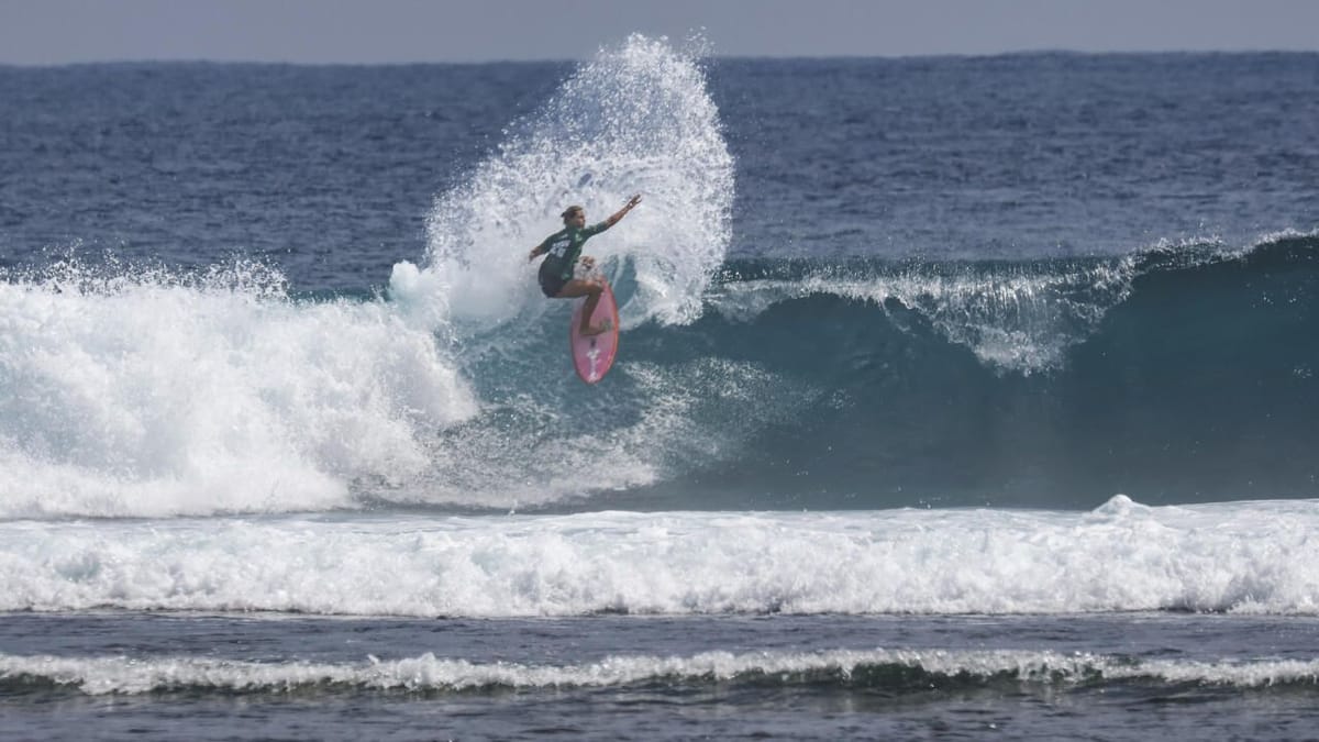 Juara Bertahan Mirai Ikeda dari Jepang Catatkan Prestasi Gemilang