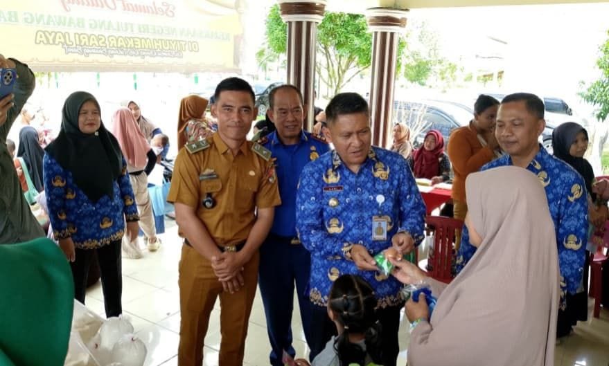 Program Tubaba Q Sehat Dapat Percepat Pemerataan Layanan Kesehatan