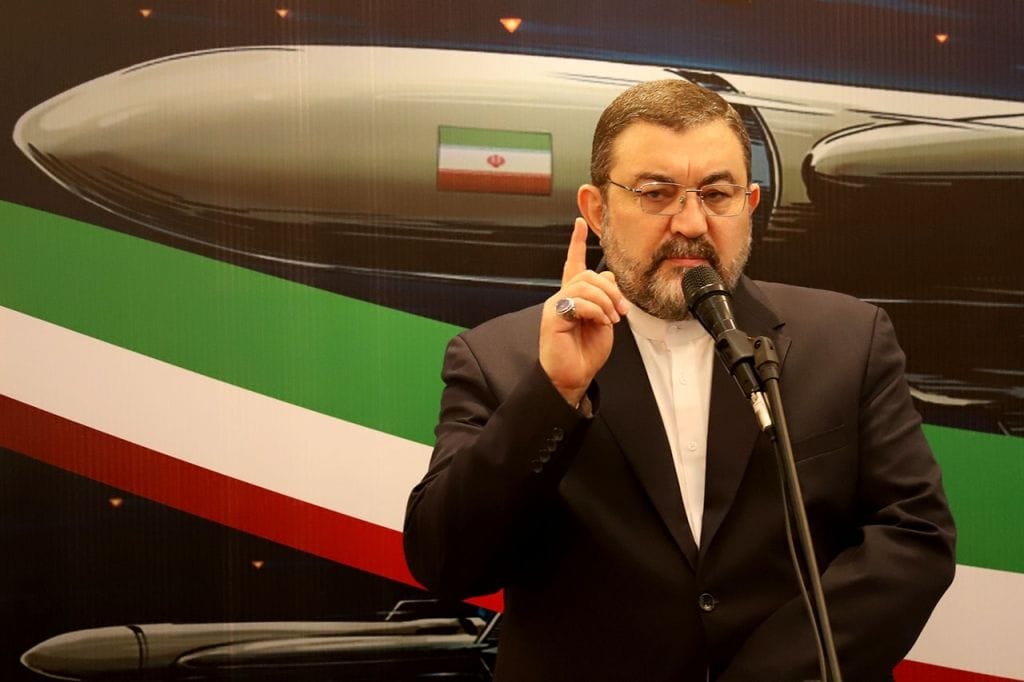 Iran Serukan Komunitas internasional  Mengecam Tindakan Israel terhadap Jurnalis