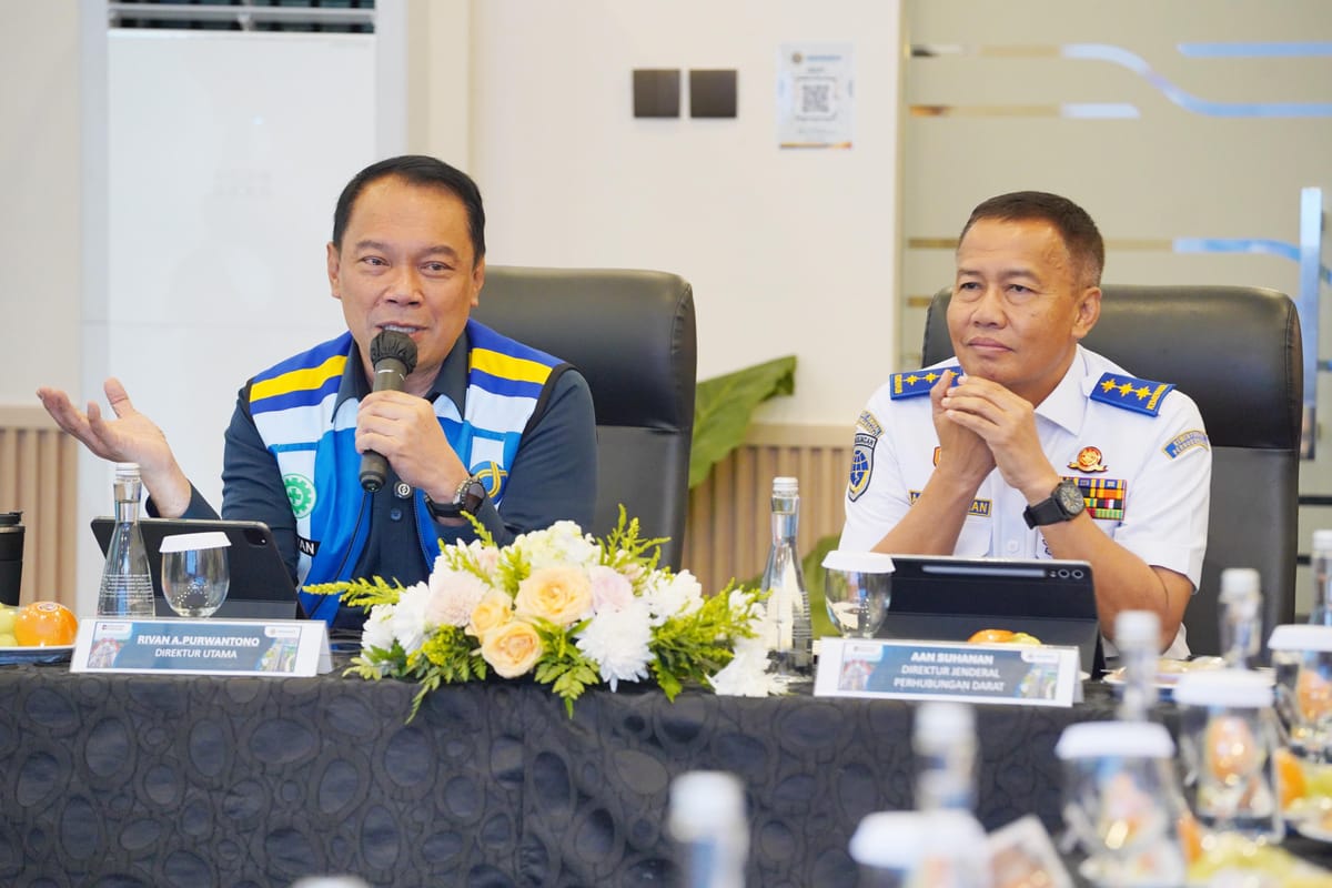 Jasa Marga Pastikan Keamanan Tol Cipularang Pasca Pergeseran Tanah di Purwakarta