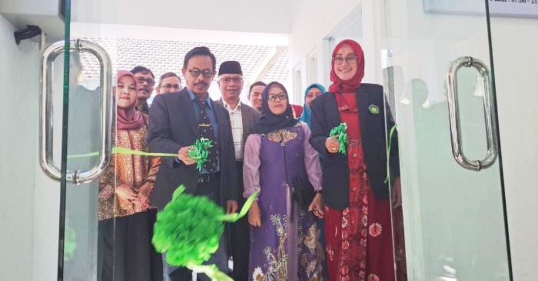 Prof. Zinuddin: Apotek Ini Awal Dari Mimpi Besar UIN Maliki Bangun Rumah Sehat