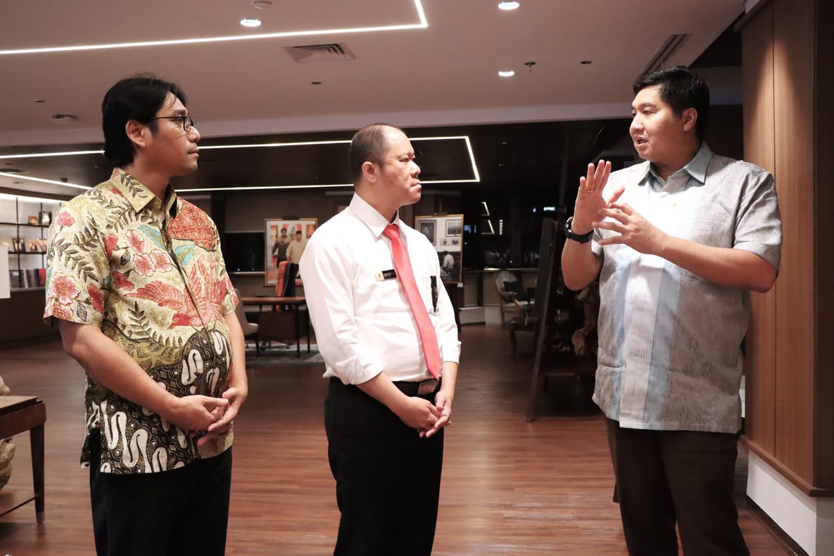 Menteri PKP Siap Alokasikan 5.000 Rumah Subsidi Bagi Pegawai dan Mitra Pengemudi Blue Bird
