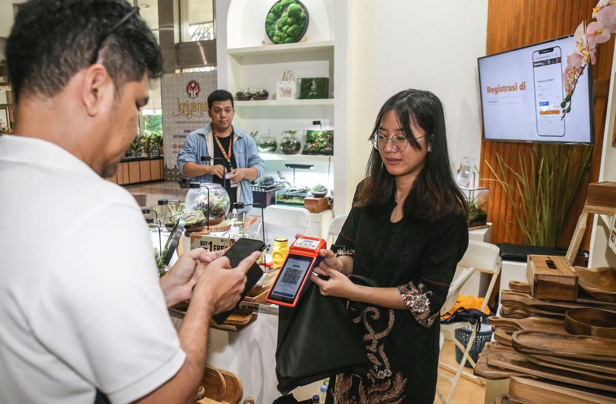 Nasib Pelaku UMKM di Era Digital