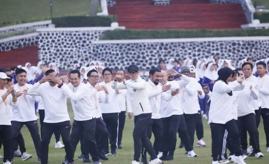 Kepala Daerah Sudah Harus Terbiasa Dengan Aturan Retret