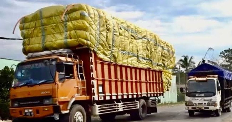 Truk Odol Rugikan Negara Rp43,45 Triliun per Tahun