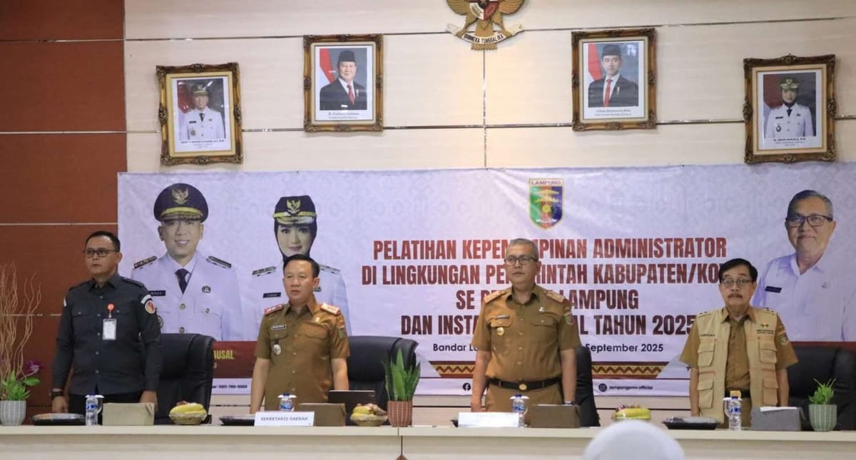 Dorong ASN Miliki Jiwa Kepemimpinan dan Kompetensi Digital Lewat PKA 2025