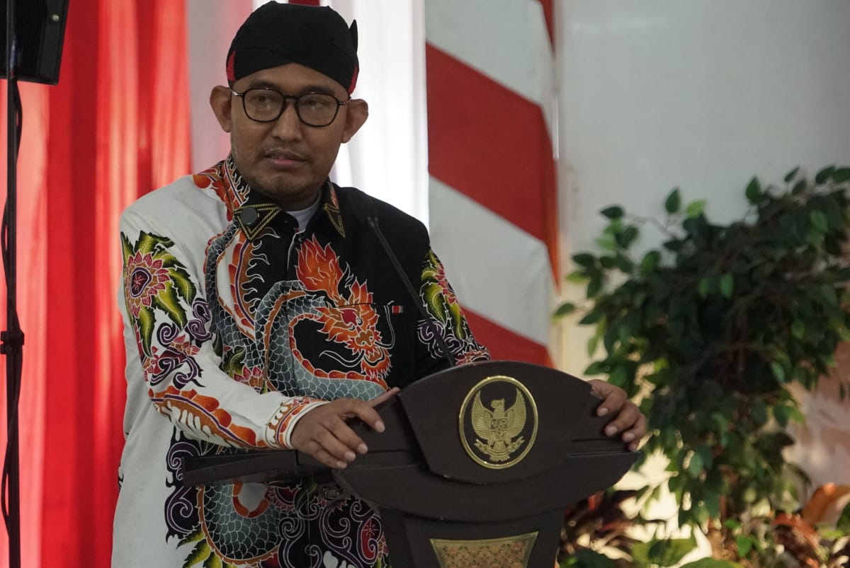 Bupati Sumenep Tindak Tegas ASN Terlibat Judi Online