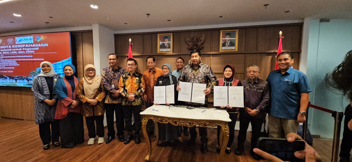 Menteri PKP Siapkan 4.000 Rumah Bersubsidi Untuk ASN