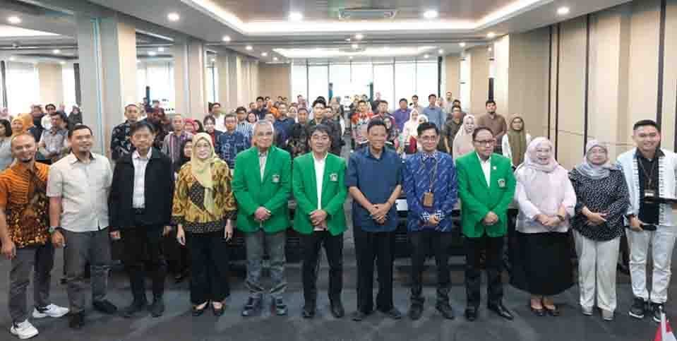 UMI Makassar Dipercaya Menjadi Tuan Rumah Bimtek Rekognisi Pembelajaran Lampau (RPL) Se Indonesia