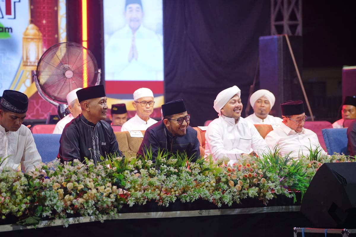 Bupati: Sumenep Berselawat untuk Keberkahan dan Keselamatan
