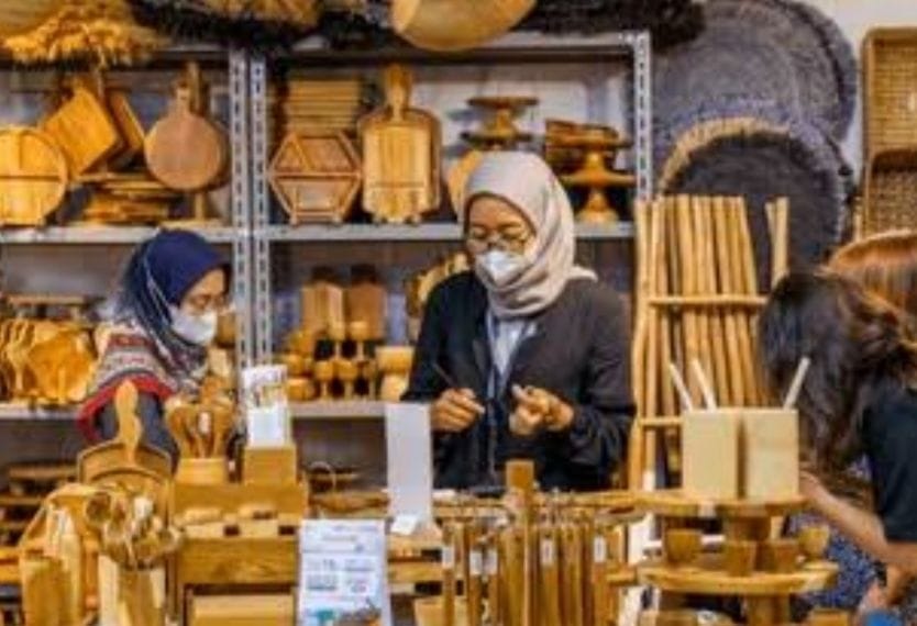 Apindo  Minta Pemungutan Pajak UMKM oleh Marketplace Perlu Hati-hati