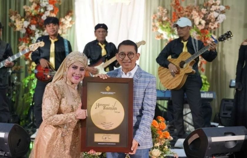 Apresiasi  Kepada Pelaku Seni  Adalah  komitmen dalam mendukung kebudayaan nasional